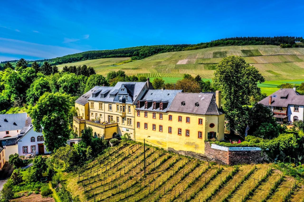 Schatztruhe - Ferienwohnung Maring-Noviand Exterior photo