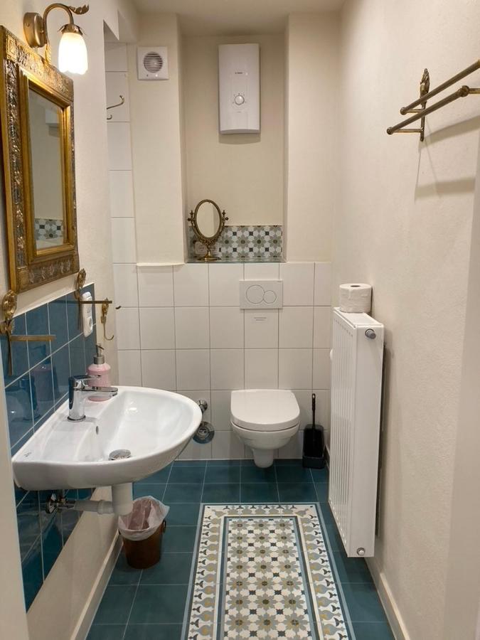 Schatztruhe - Ferienwohnung Maring-Noviand Exterior photo