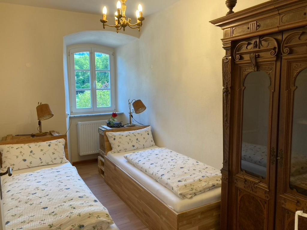 Schatztruhe - Ferienwohnung Maring-Noviand Exterior photo